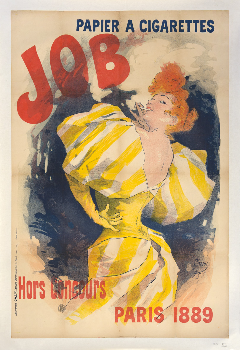 Affiche JOB_0